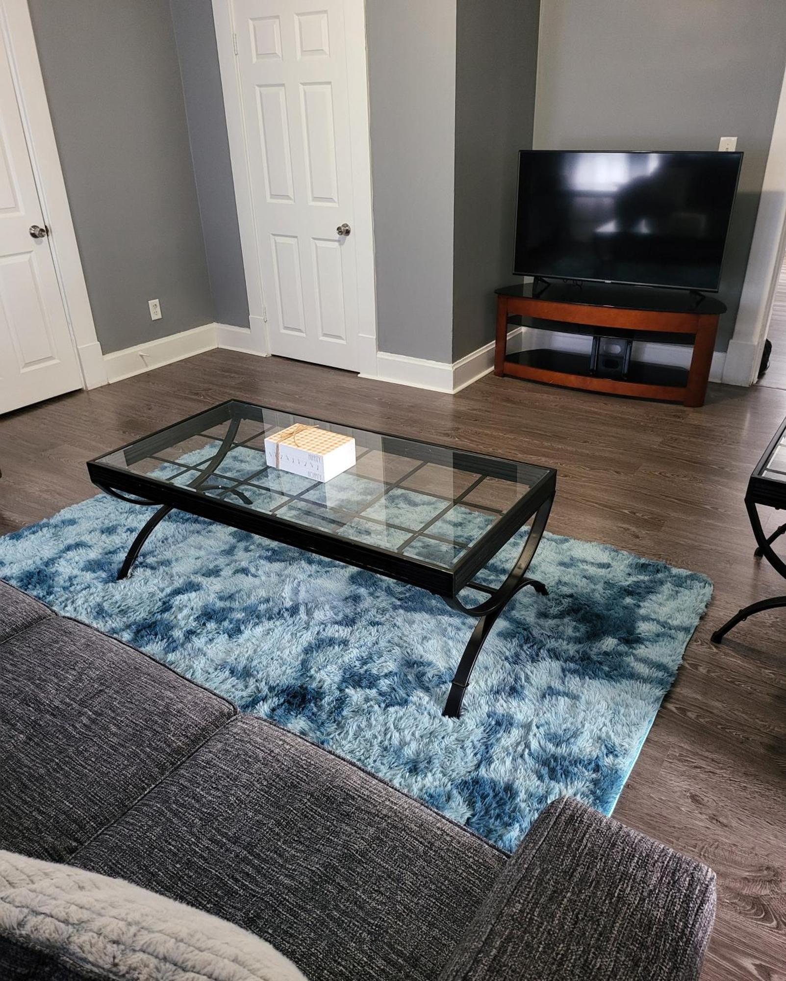 Guest Room With Two Double Beds In Columbus Oh, Airport Location Buitenkant foto